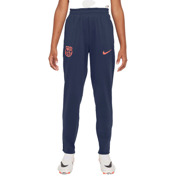 Nike FC Barcelona Tracksuit Kids