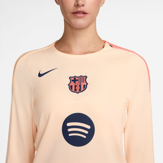 Nike FC Barcelona Trainingspak Dames