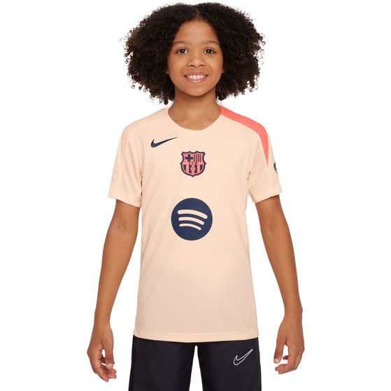 Nike FC Barcelona Trainingsset Kids