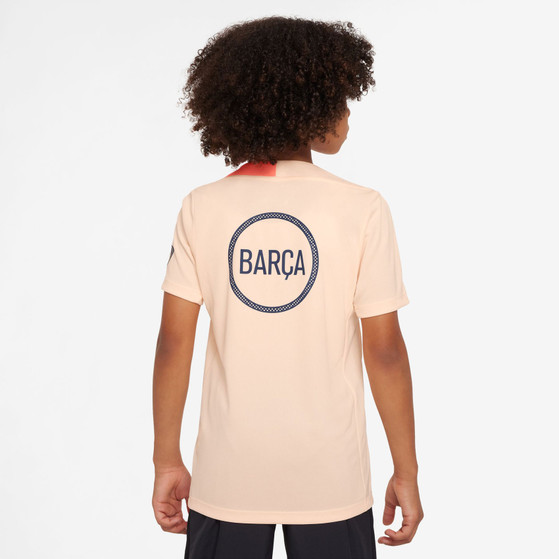 Nike FC Barcelona Trainingsset Kids