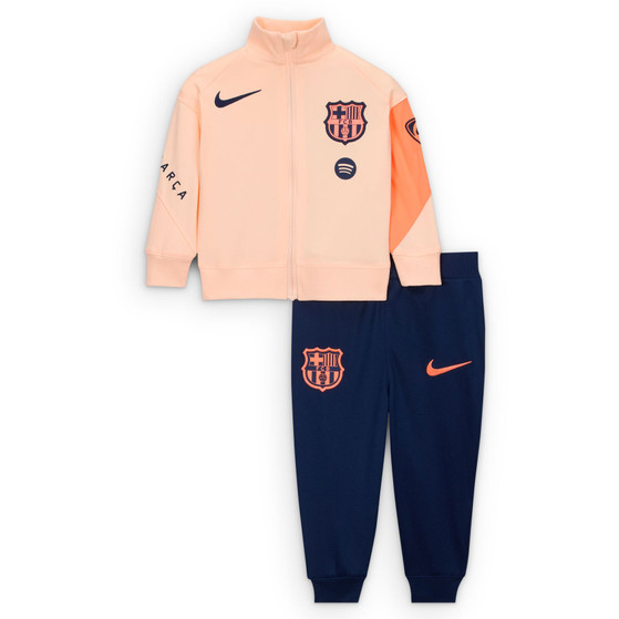 Nike FC Barcelona Strike Trainingspak Baby