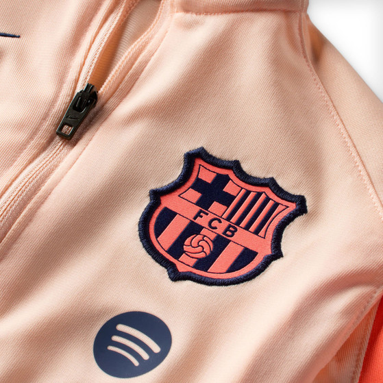 Nike FC Barcelona Strike Trainingspak Baby