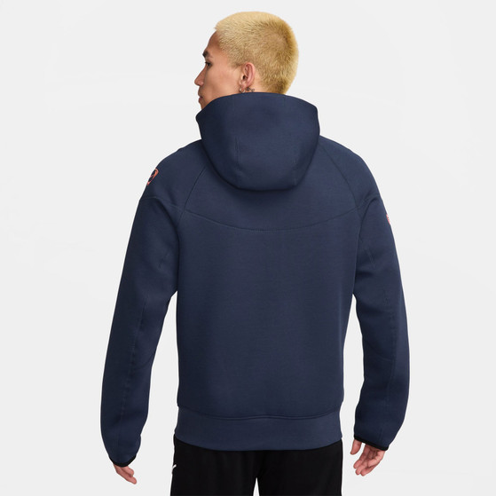 Nike FC Barcelona Tech Fleece Tracksuit