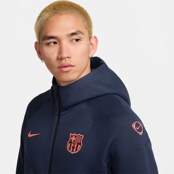 Nike FC Barcelona Tech Fleece Tracksuit