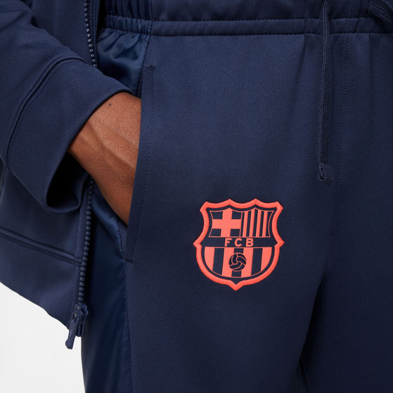 Nike FC Barcelona Sportswear Trainings-Set Kinder
