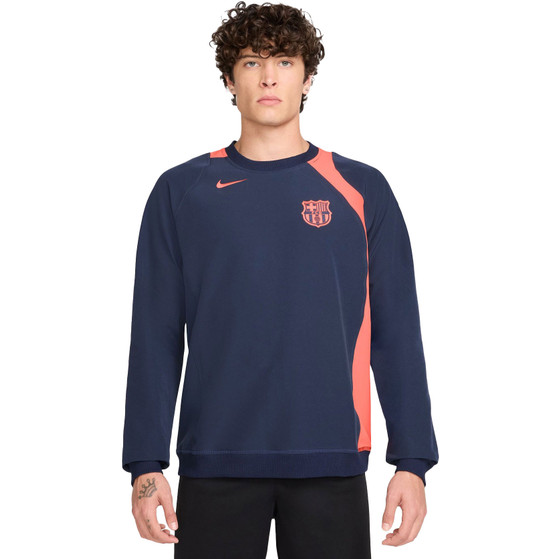 Nike FC Barcelona T90 Crew Top