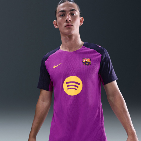 Nike FC Barcelona Elite Strike Top 2025/2026