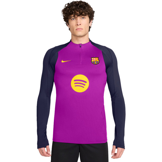 Nike FC Barcelona Strike Drill Top
