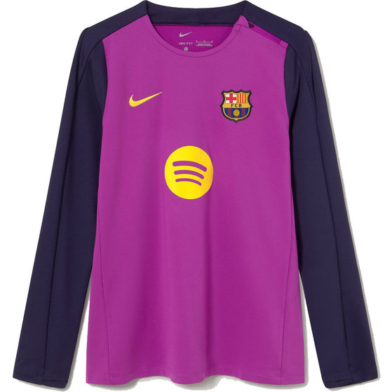 Nike FC Barcelona Trainingspak Dames