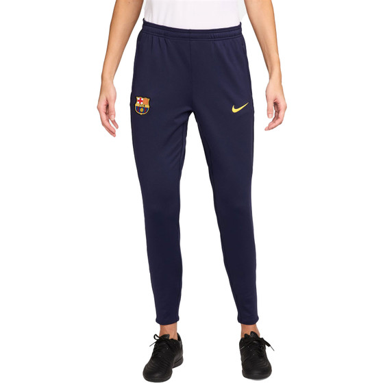 Nike FC Barcelona Strike Pant Dames