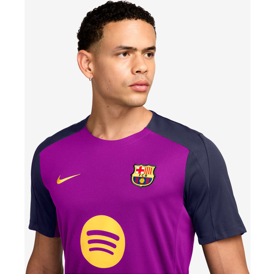 Nike FC Barcelona Strike Top 2025/2026