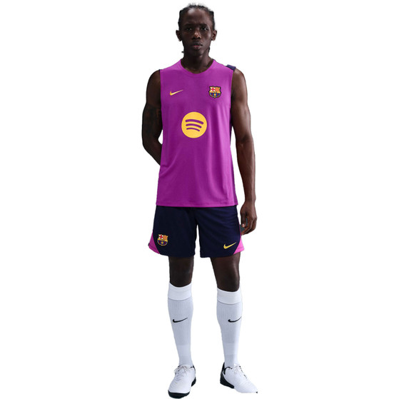 Nike FC Barcelona Sleeveless Strike Top 2025/2026