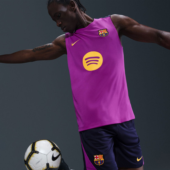 Nike FC Barcelona Sleeveless Strike Top 2025/2026