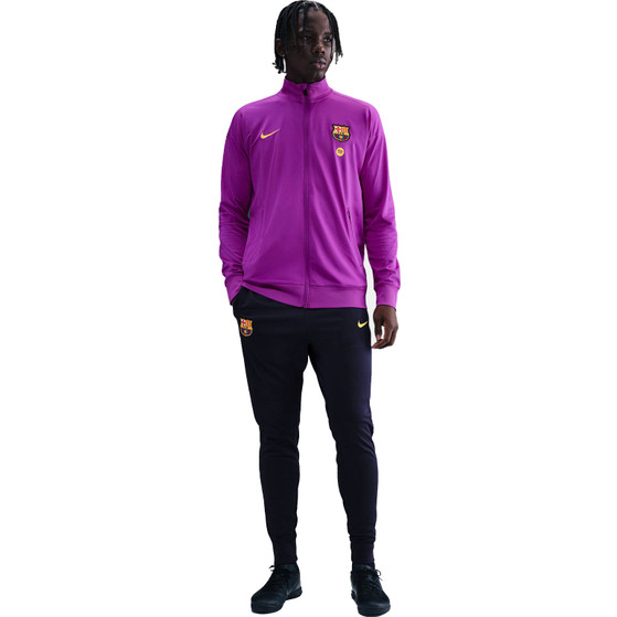 Nike FC Barcelona Strike Tracksuit 2025/2026