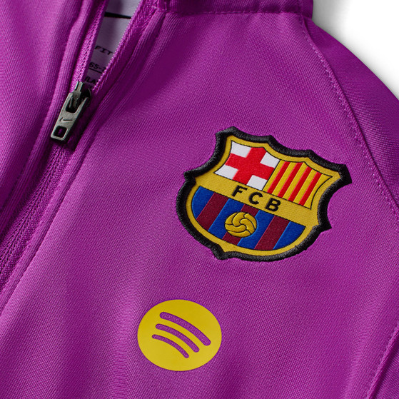 Nike FC Barcelona Strike Trainingspak Baby