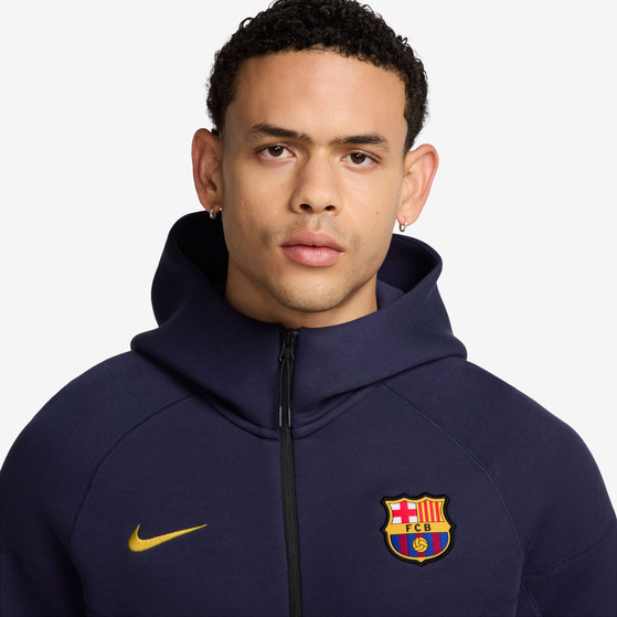 Nike FC Barcelona Tech Fleece Hoody