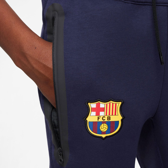 Nike FC Barcelona Tech Fleece Pant Kids