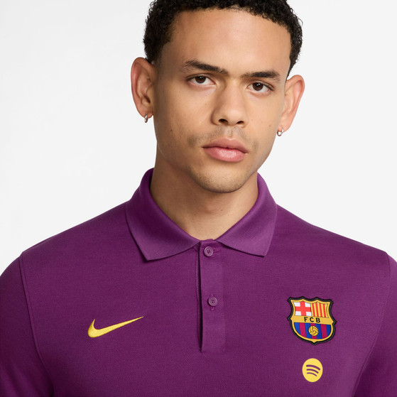 Nike FC Barcelona Polo 2025/2026