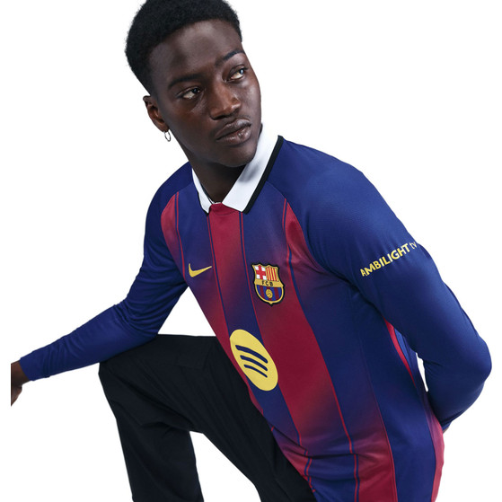 Nike FC Barcelona Home Shirt 2025/2026