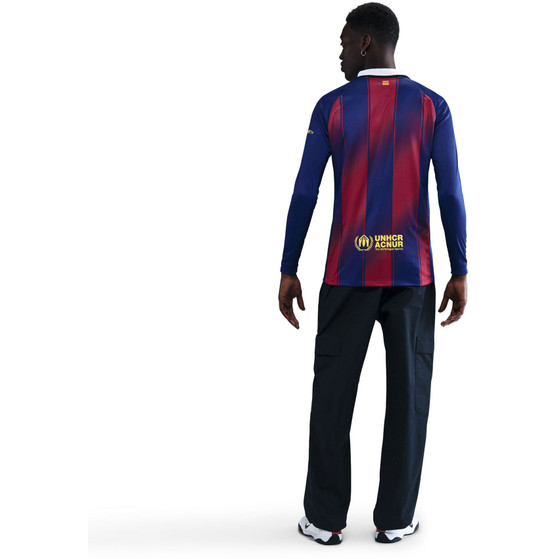 Nike FC Barcelona Home Shirt 2025/2026