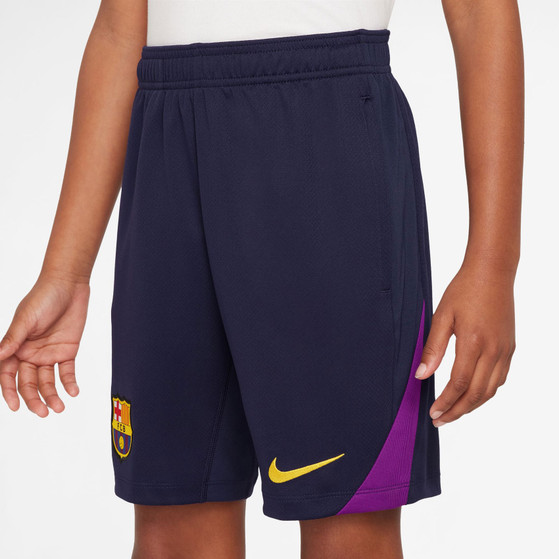 Nike FC Barcelona Strike Short Kids 2025/2026