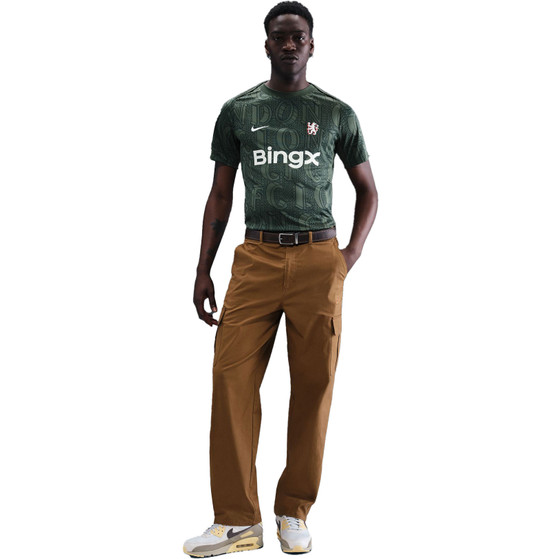 Nike Chelsea Pre-Match Top 2025/2026