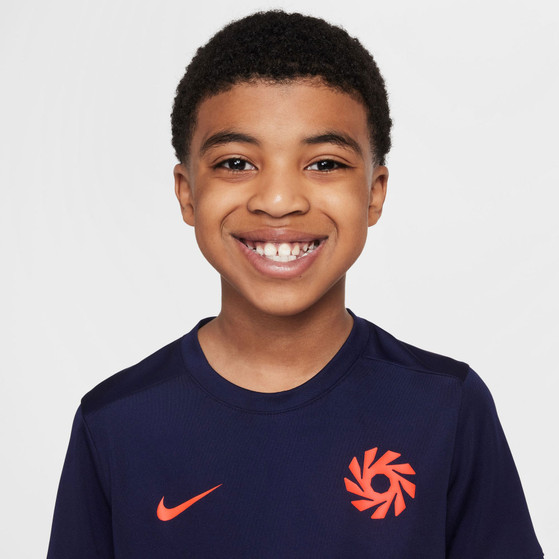 Nike Academy Haaland Shirt Kids