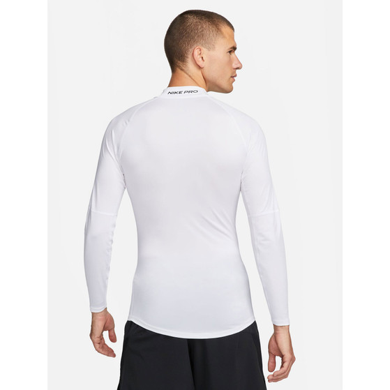 Nike Pro Longsleeve Mock Top