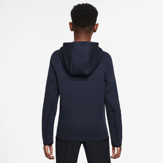 Nike Tech Fleece Full-Zip Hoody Kinder
