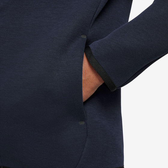 Nike Tech Fleece Full-Zip Hoody Kinder