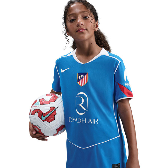 Nike Atletico Madrid 3rd Shirt Kids 2025/2026