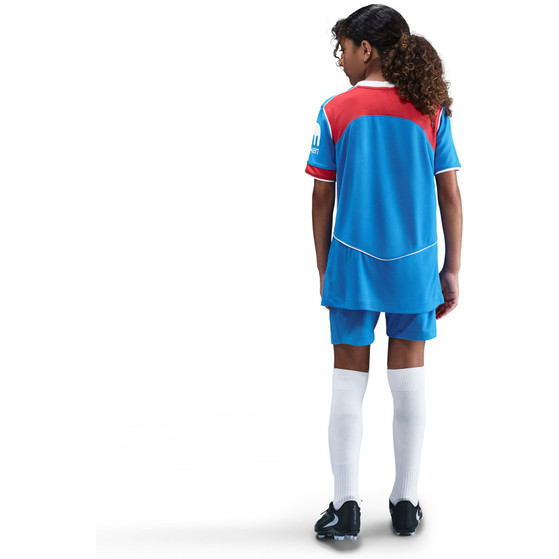 Nike Atletico Madrid 3rd Shirt Kids 2025/2026