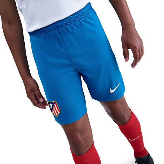 Nike Atletico Madrid 3. Short Kinder 2025/2026