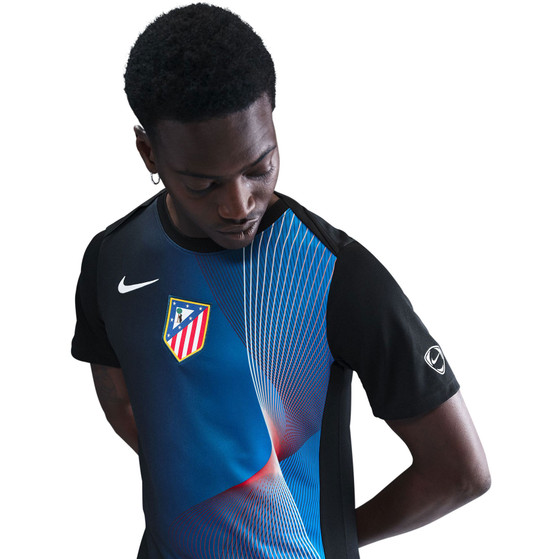 Nike Atletico Madrid Pre-Match Top 2025/2026