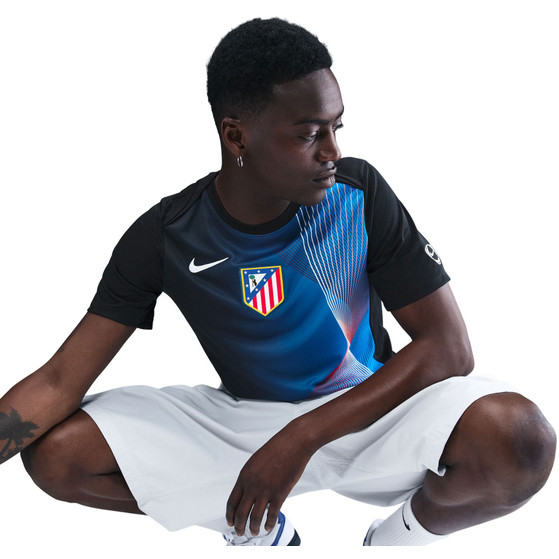 Nike Atletico Madrid Pre-Match Top 2025/2026
