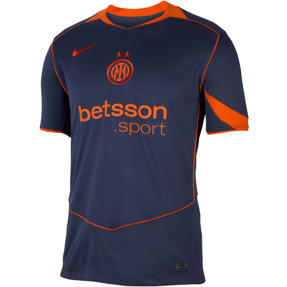 Nike Inter Milan 3rd Shirt 2025/2026