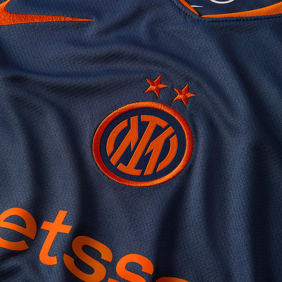 Nike Inter Milan 3rd Shirt 2025/2026