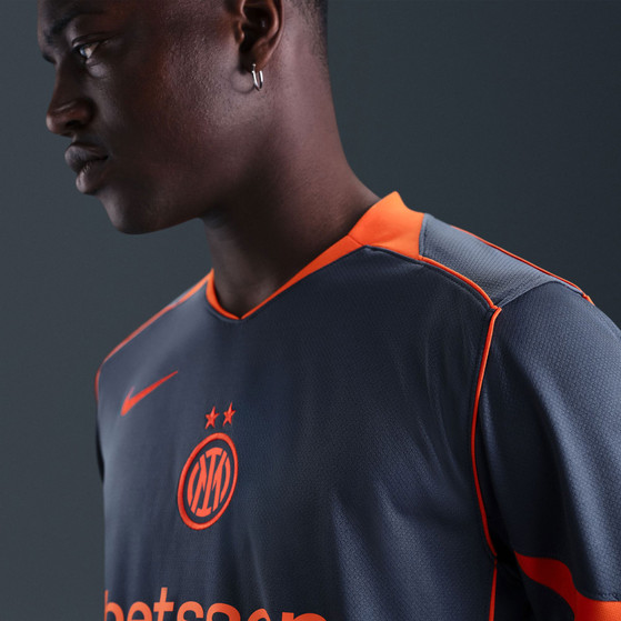 Nike Inter Milan 3rd Shirt 2025/2026