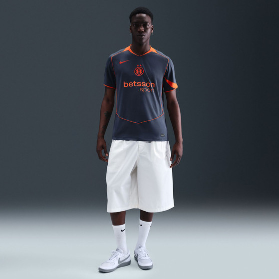 Nike Inter Milan 3rd Shirt 2025/2026