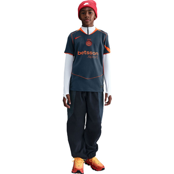 Nike Inter Milan 3. Shirt Kinder 2025/2026