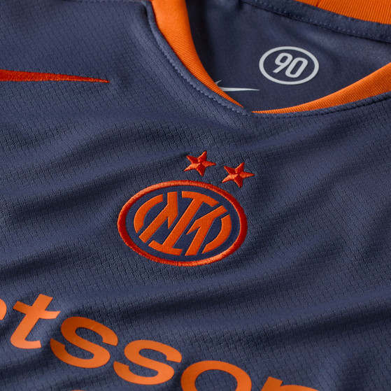 Nike Inter Milan 3. Shirt Kinder 2025/2026