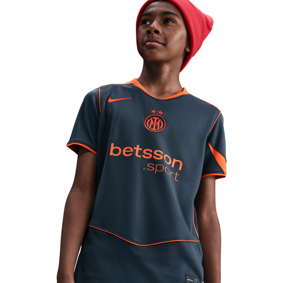 Nike Inter Milan 3. Shirt Kinder 2025/2026