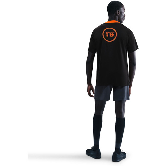 Nike Inter Milan Pre-Match Top 2025/2026