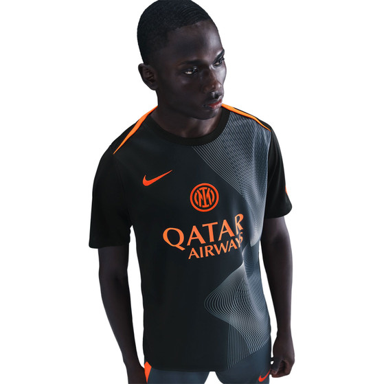 Nike Inter Milan Pre-Match Top 2025/2026