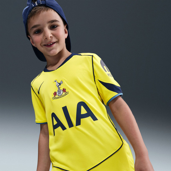 Nike Tottenham Hotspur 3rd Shirt Kids 2025/2026