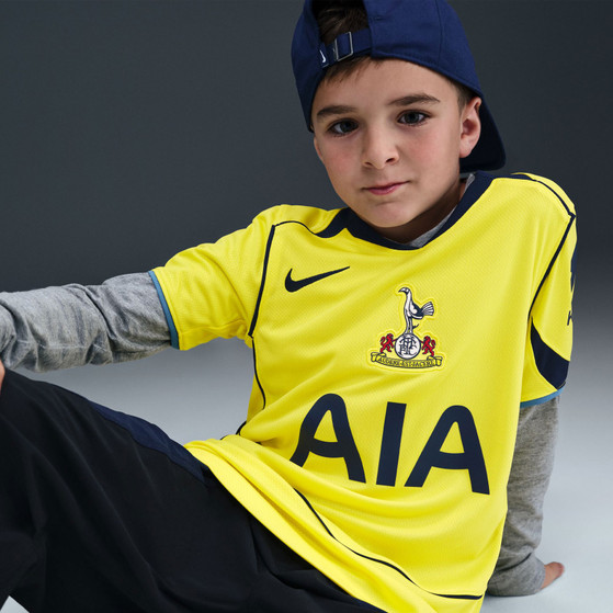 Nike Tottenham Hotspur 3rd Shirt Kids 2025/2026