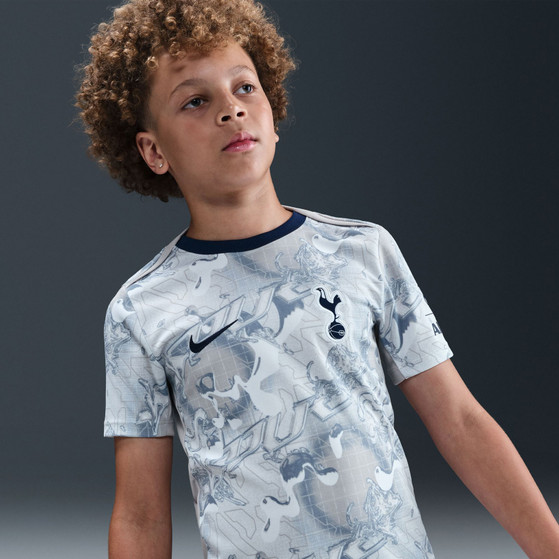 Nike Tottenham Hotspur Pre-Match Top Kinder