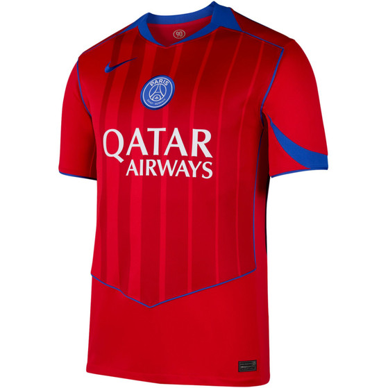Nike Paris Saint-Germain 3rd Shirt 2025/2026