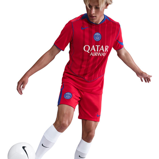 Nike Paris Saint Germain 3rd Kit 2025/2026