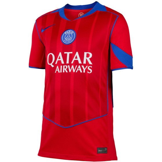 Nike Paris Saint-Germain 3. Shirt Kinder 2025/2026